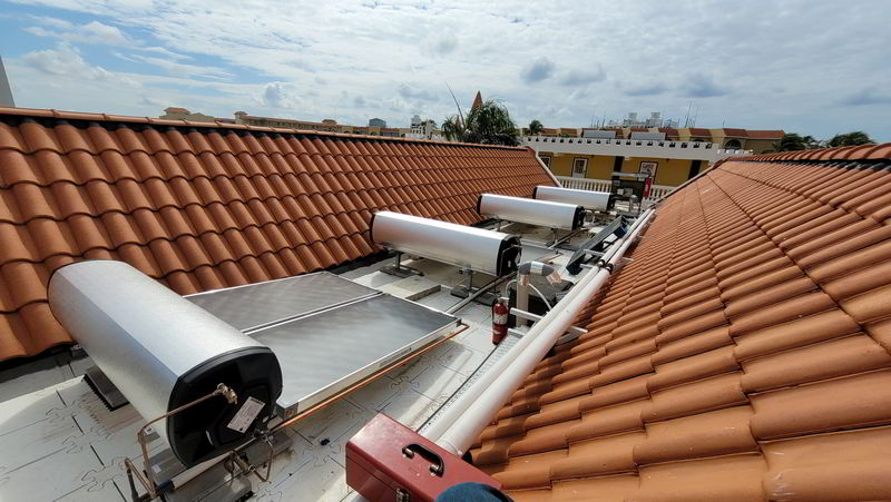 Solahart Water Heater 9